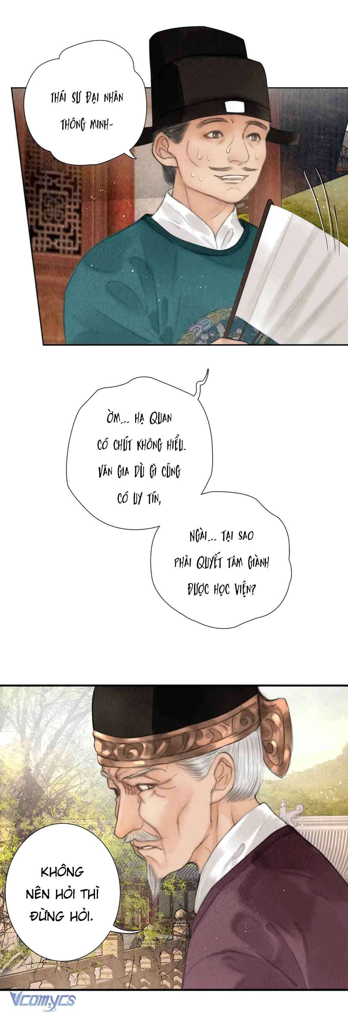 Thiên Hạ Đệ Nhất Tài Nữ Chap 24 - Next Chap 25