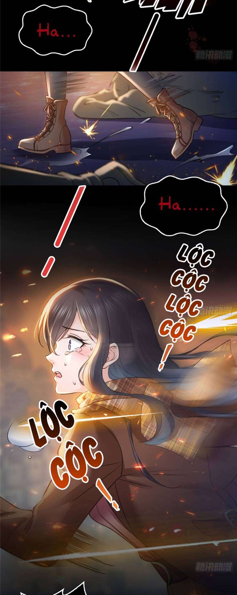 Hệt Như Hàn Quang Gặp Nắng Gắt Chap 42 - Trang 4