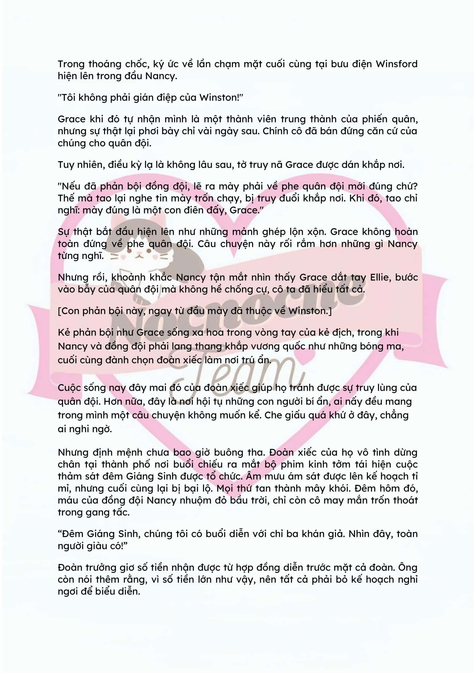 [NOVEL] HÃY CẦU XIN TÔI ĐI Chap 236 - Trang 2