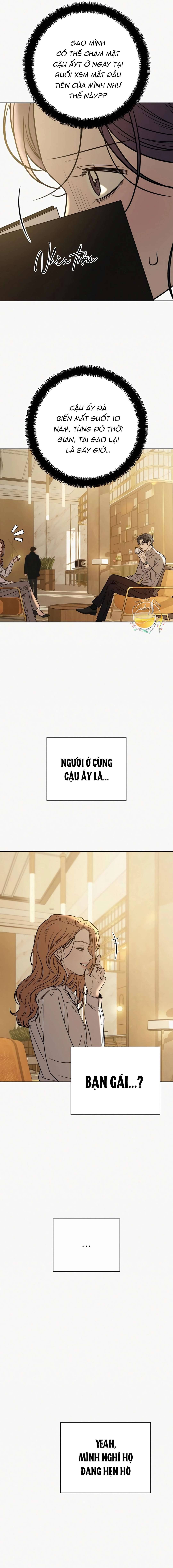 Chiến Lược: Tình Yêu Trong Sáng Chapter 106 - Trang 4