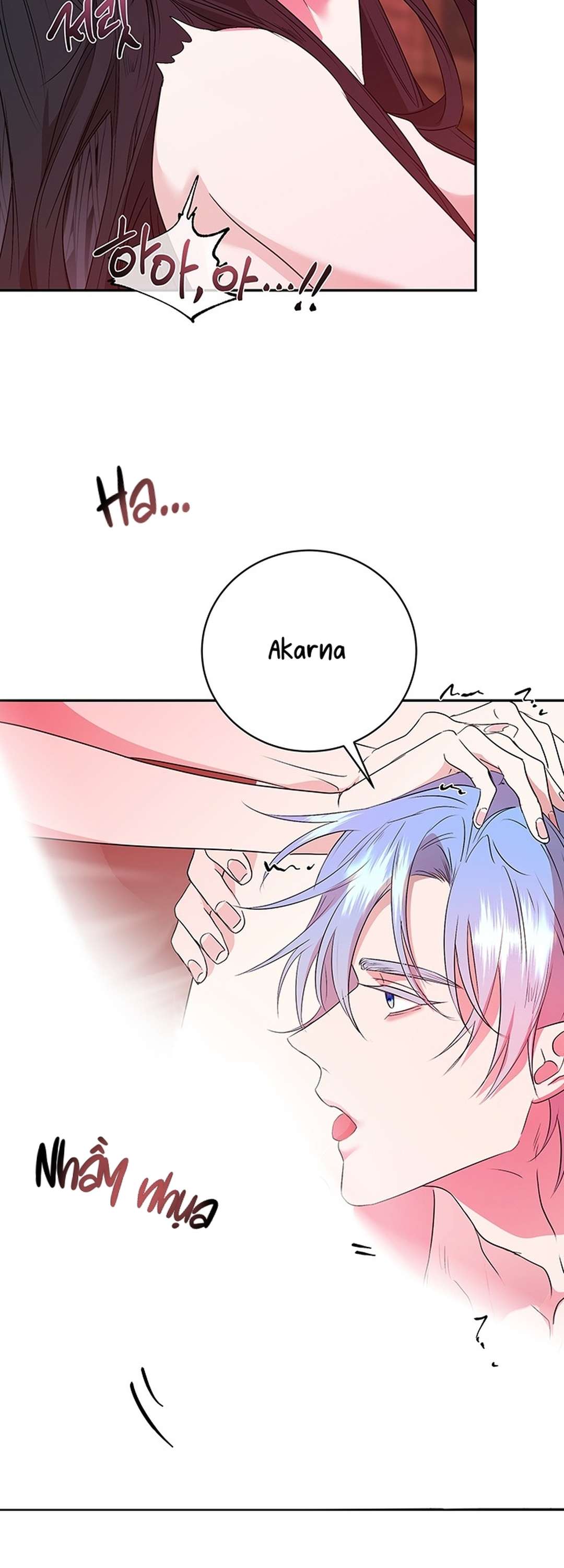 [ 18+ ] Tại nơi ẩn mình cuối cùng của sắc xanh Chap 7 - Trang 2