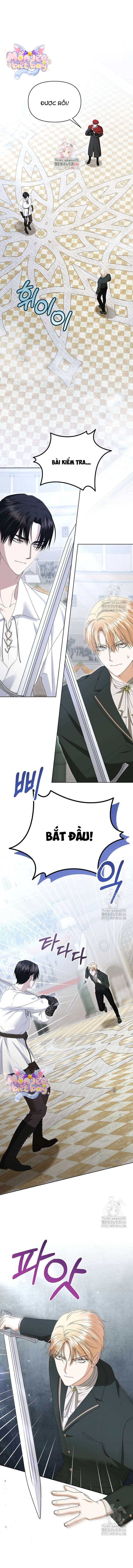 Trở Thành Con Gái Nuôi Của Gia Tộc Sát Thủ Chapter 52 - Next Chapter 53