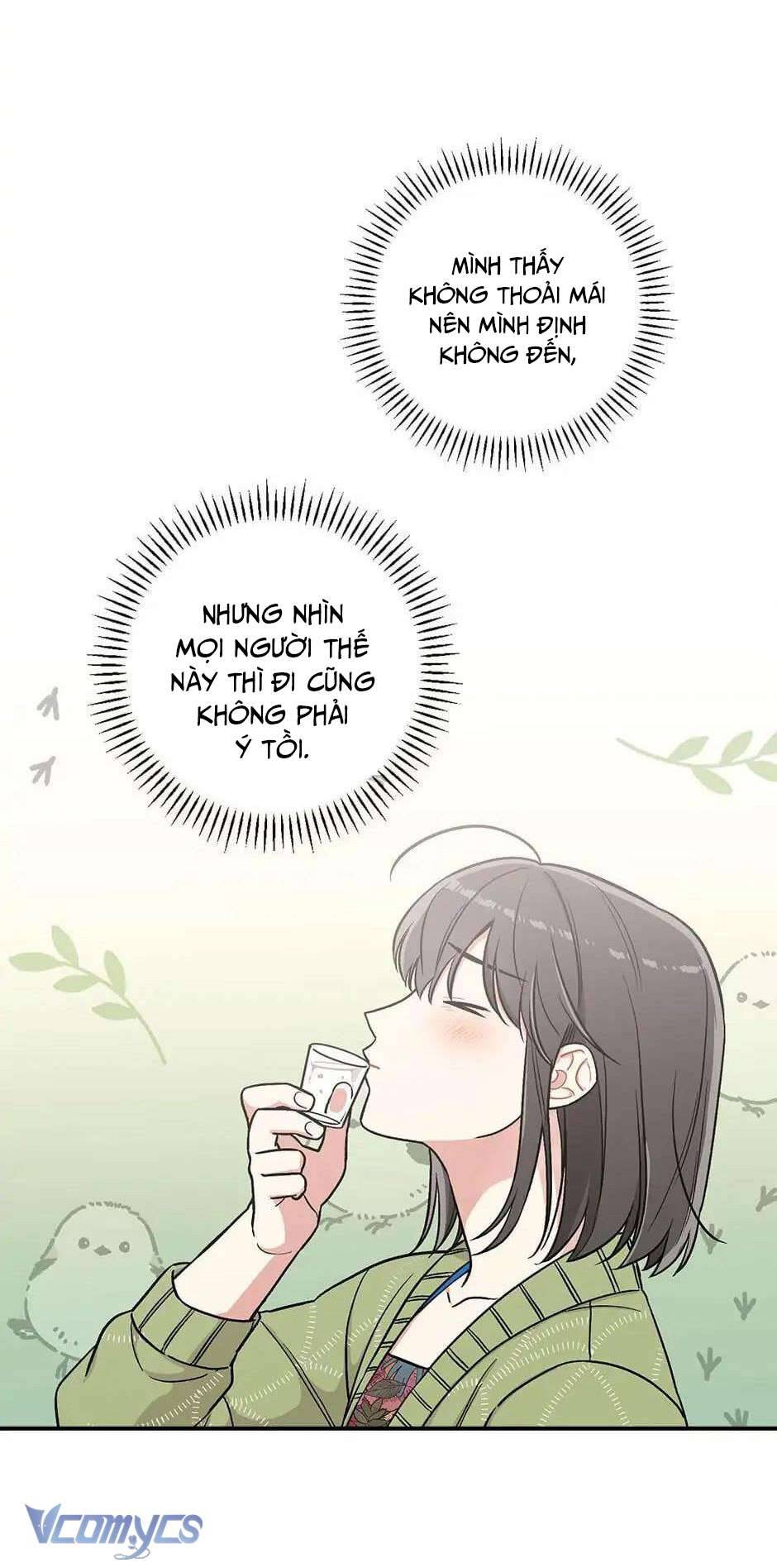 Ly Espresso Của Mùa Xuân Chapter 16 - Trang 4