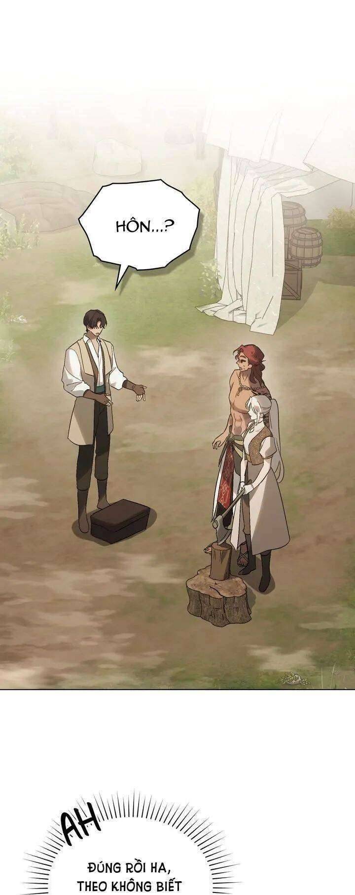 Khi Số Phận Tìm Đến Hai Ta Chapter 22 - Trang 4