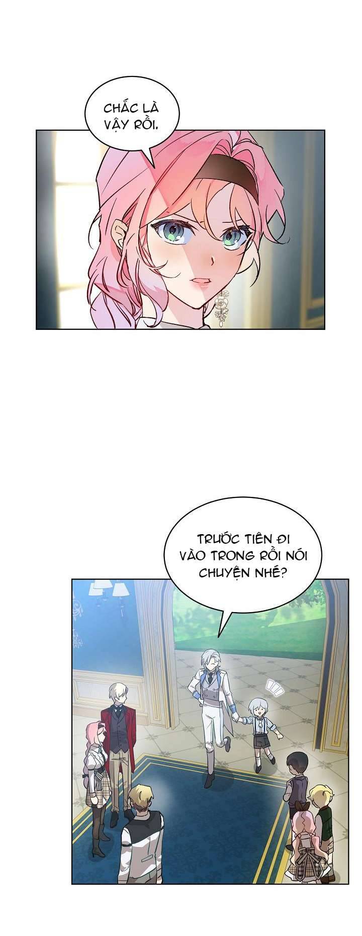 Quý Cô Thế Giới Ngầm Chap 18 - Trang 4