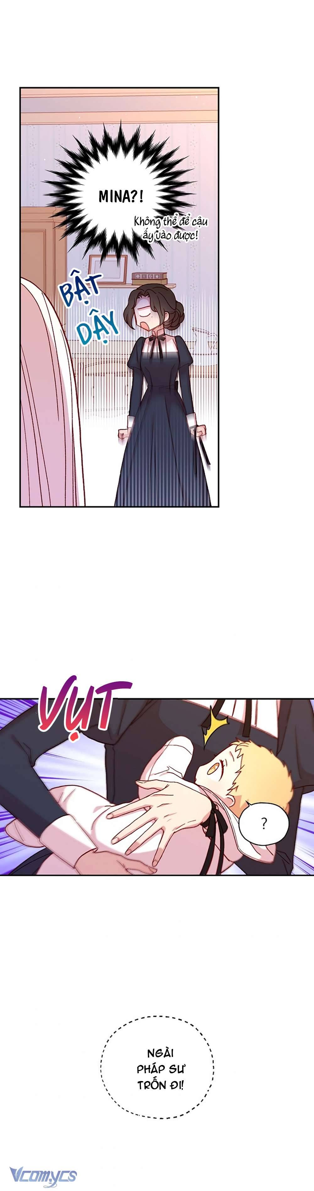 Sống Sót Dưới Thân Phận Hầu Nữ Chap 42 - Trang 2