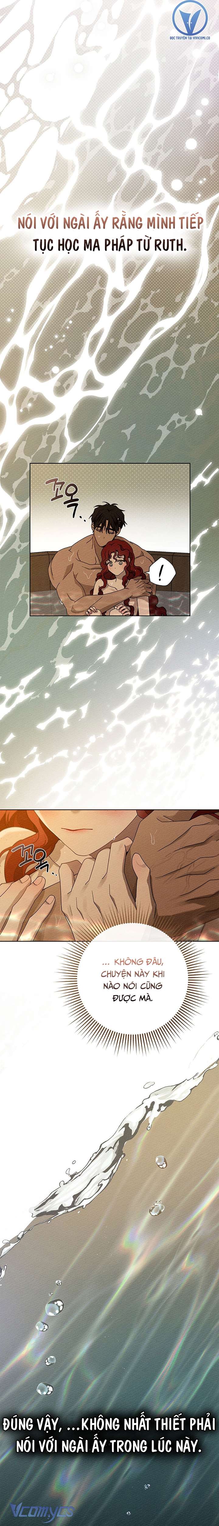 Dưới Bóng Cây Sồi Chap 83 - Trang 3