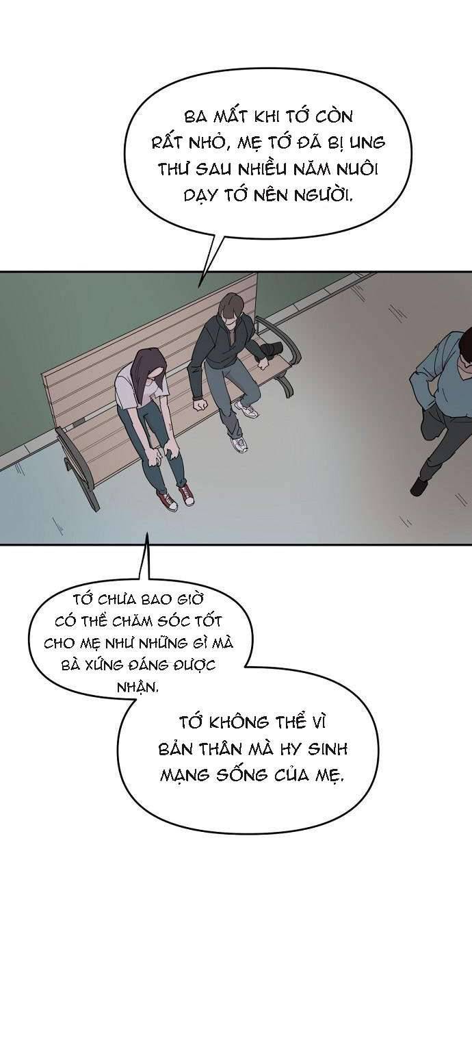 Yêu Không Hồi Kết Chap 9 - Next Chap 10