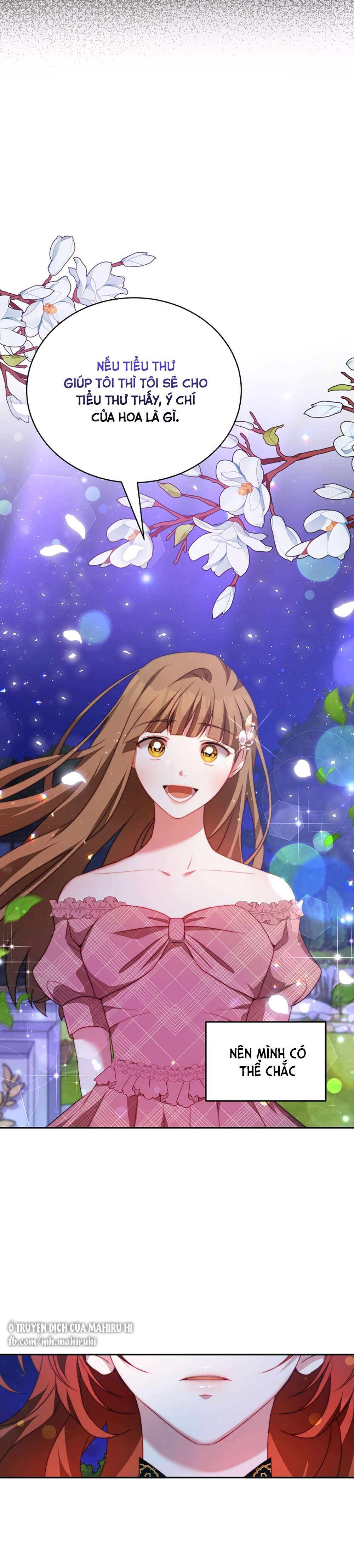 Trở Thành Tình Địch Của Các Nam Chính Chapter 13 - Next Chapter 14