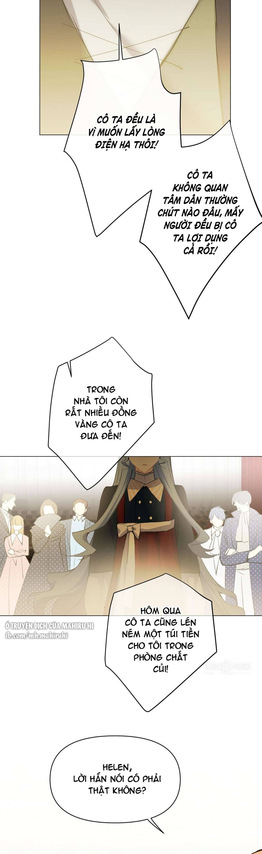 Đại Chiến Công Chúa Chapter 90 - Trang 4