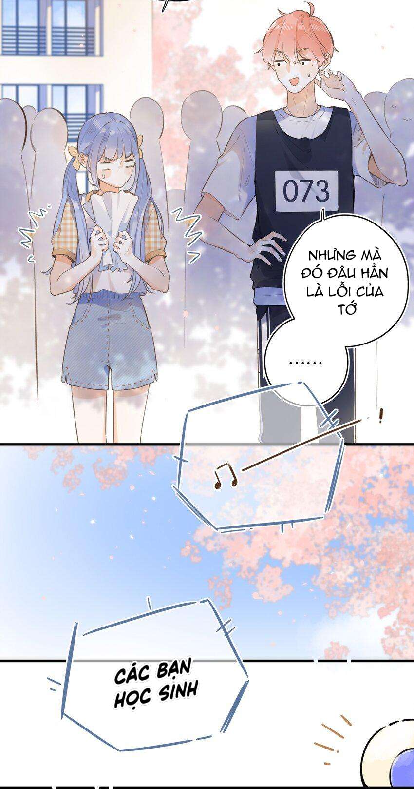 Ánh Sao Phiêu Linh Trong Nước Chapter 43 - Next Chapter 44