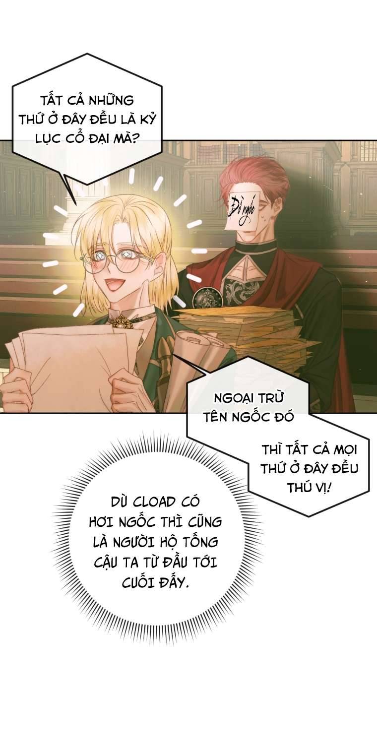 Siren: Trở Thành Gia Đình Của Nhân Vật Phản Diện Chapter 67 - Trang 3