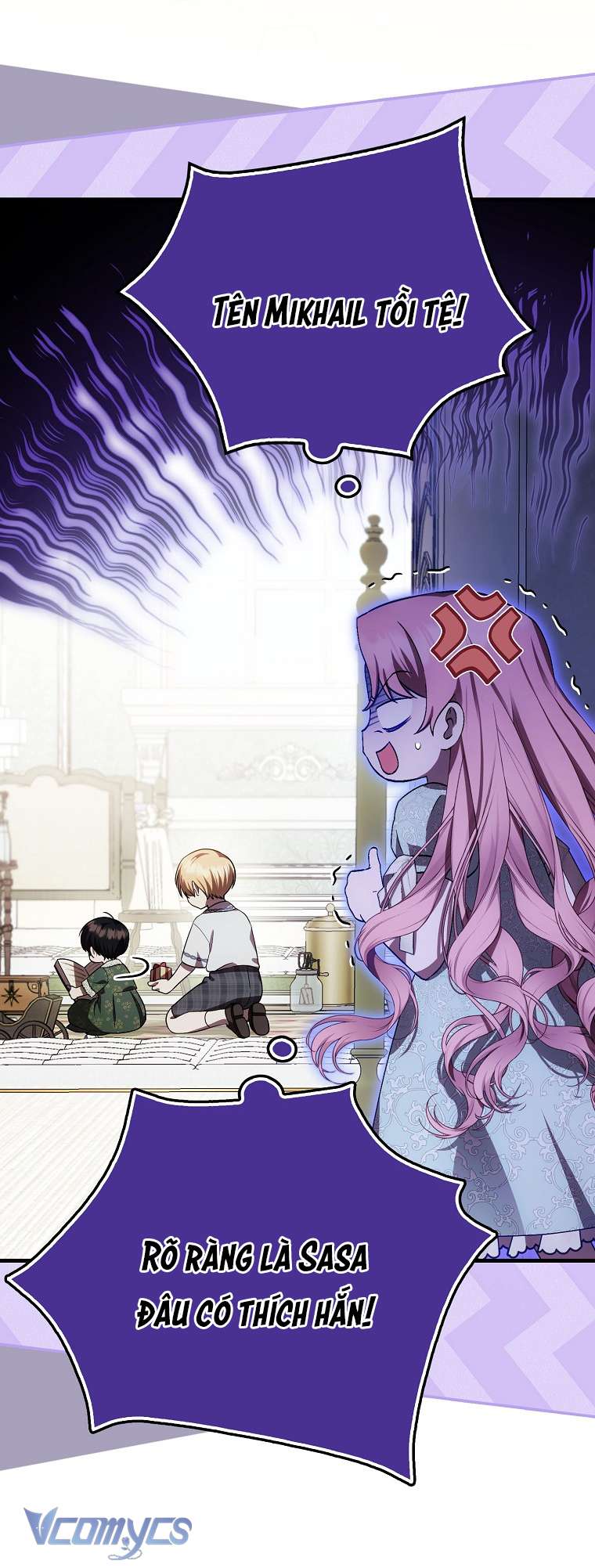 Lần Đầu Bé Út Được Yêu Thương Chap 20 - Next Chap 21