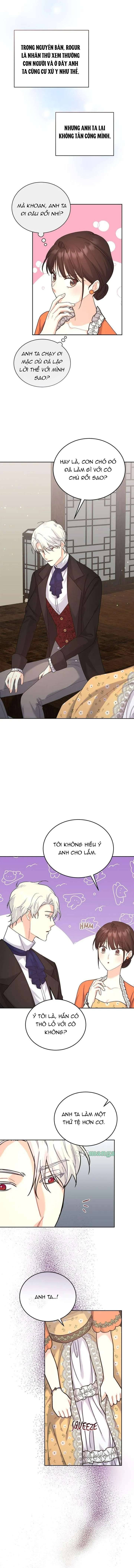 Du Khách Vào Ban Đêm Bí Ẩn Chapter 14 - Trang 3