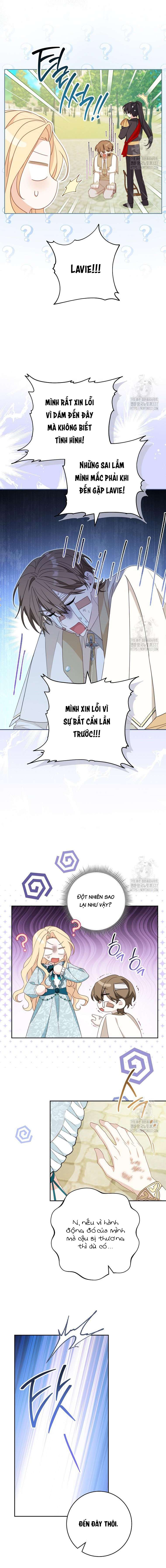 Tôi Đã Phạm Sai Lầm Rồi! Chap 51 - Trang 2