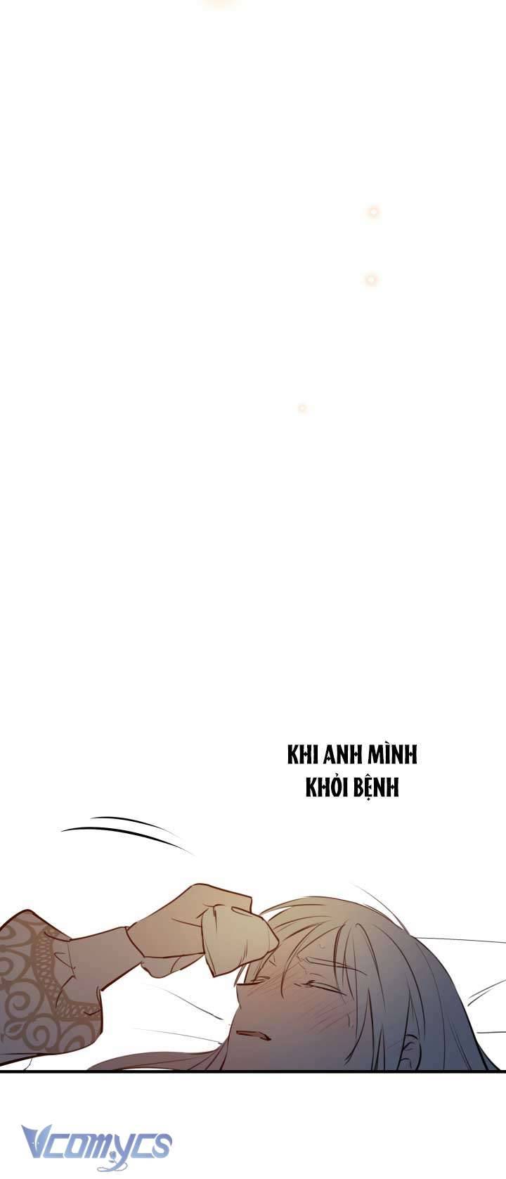 Những Nhân Vật Mạnh Nhất Thế Giới Ám Ảnh Tôi Chapter 50 - Trang 4