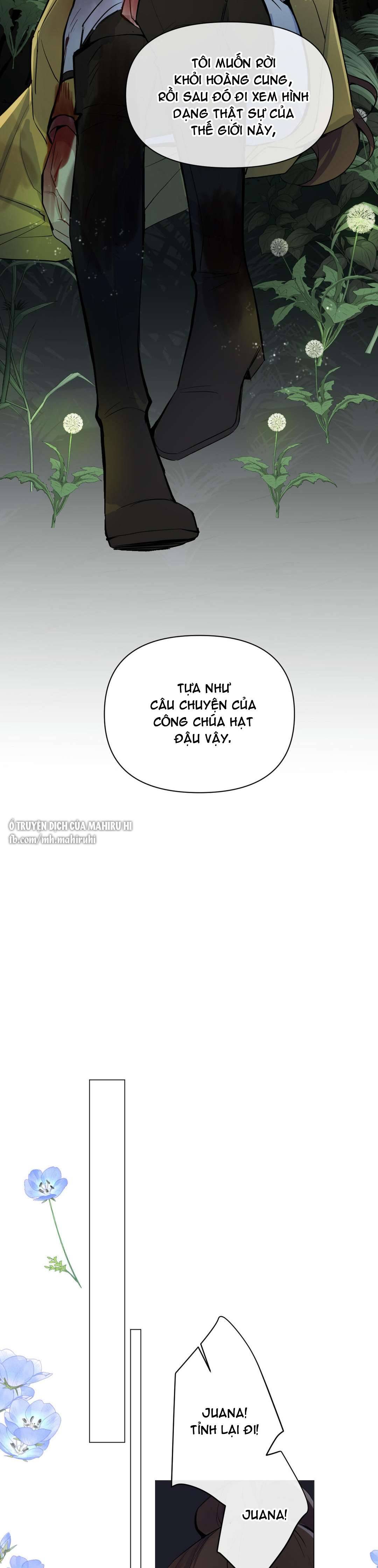 Đại Chiến Công Chúa Chapter 99 - Trang 4