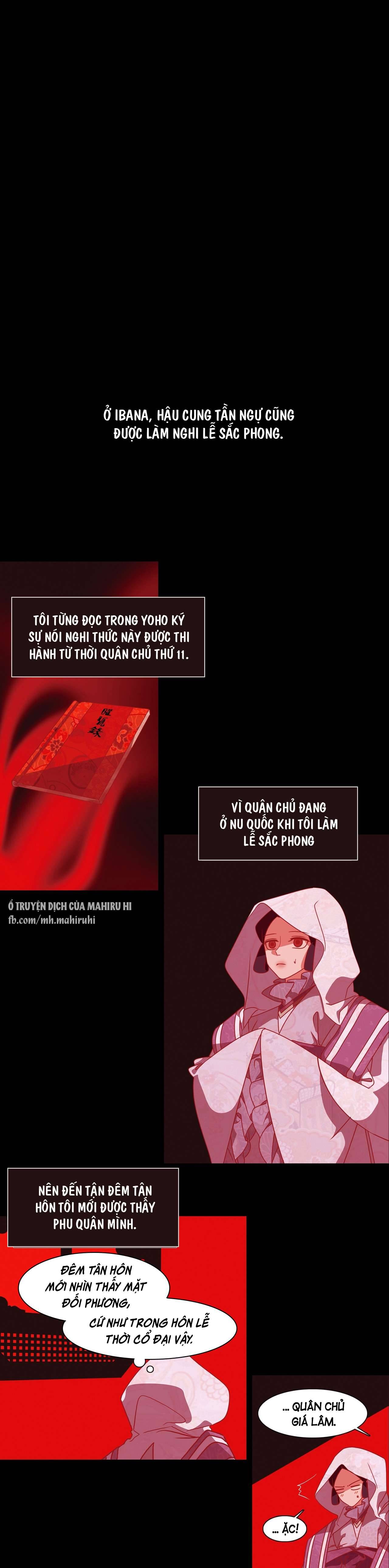 [18+] Xích Hồ Chap 68 - Next Chap 69