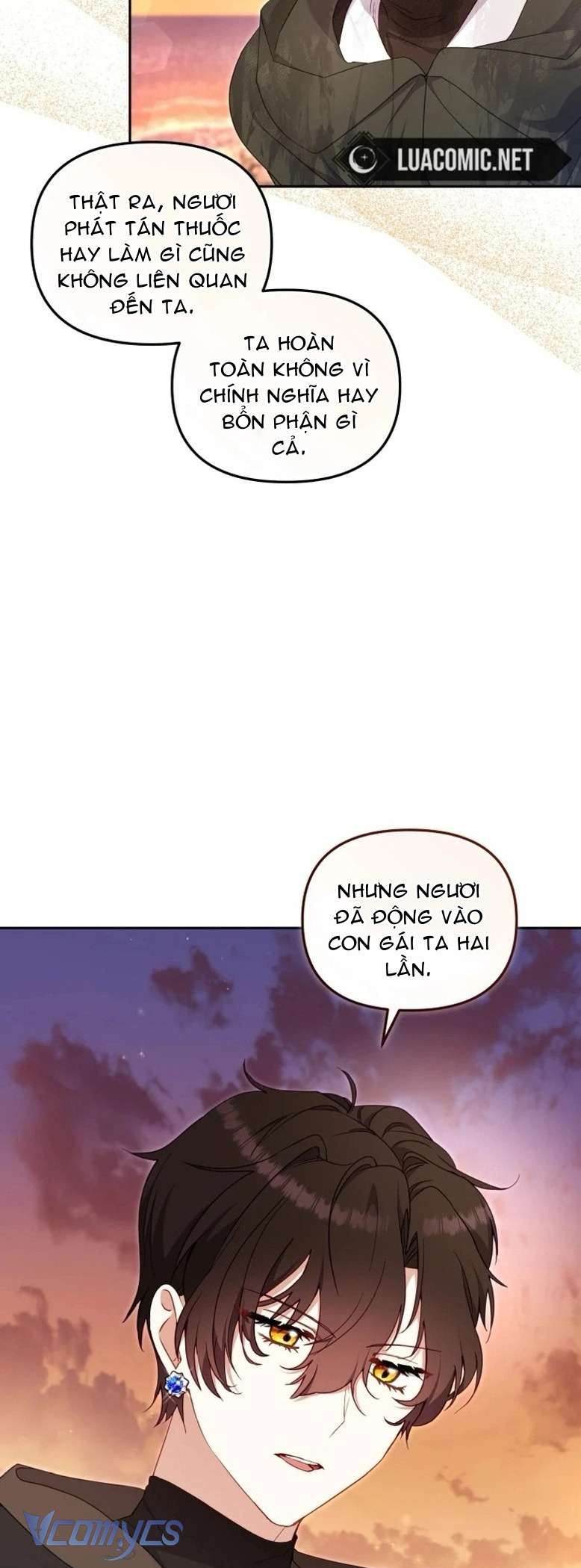Tôi Được Nuôi Dưỡng Bởi Những Kẻ Phản Diện Chap 84 - Next Chap 85