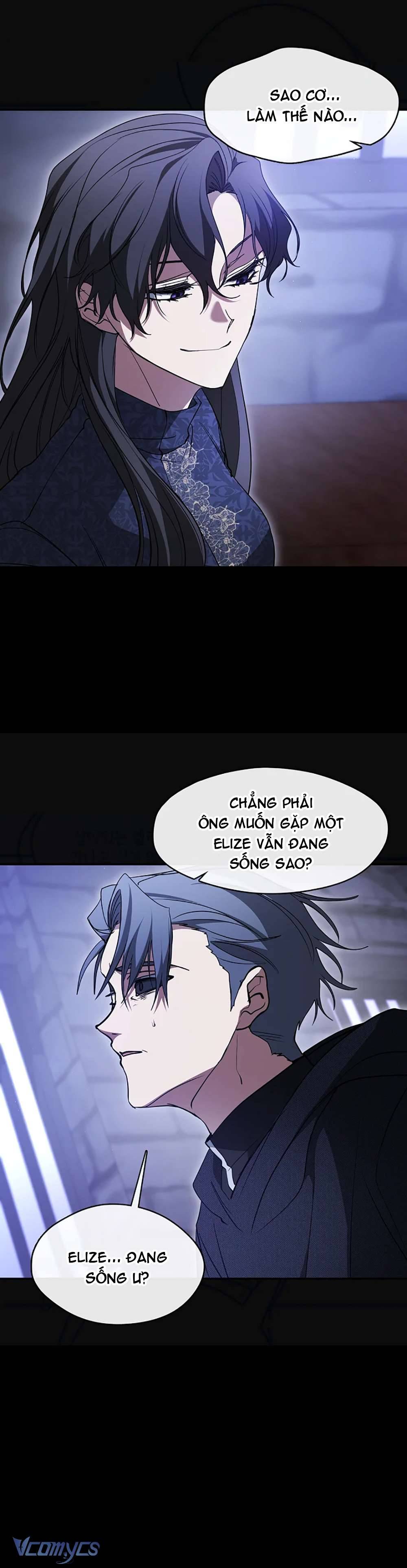 Không Thể Thoát Khỏi Người Chap 90 - Trang 4