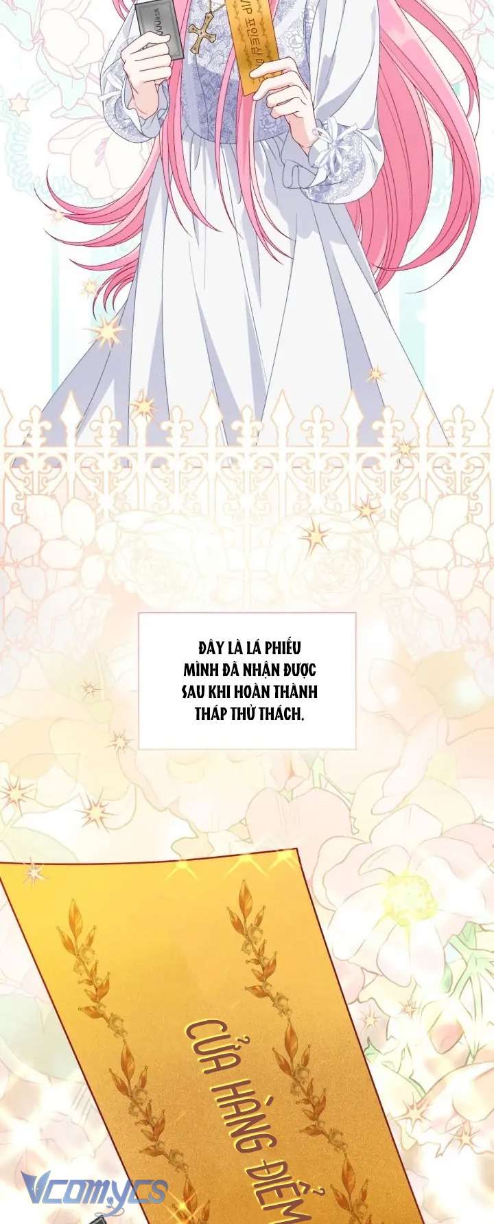 Sự Điều Trị Đặc Biệt Của Tinh Linh Chapter 68 - Trang 4