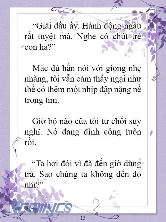 [Novel] Làm Ác Nữ Bộ Không Tốt Sao? Chap 81 - Trang 2