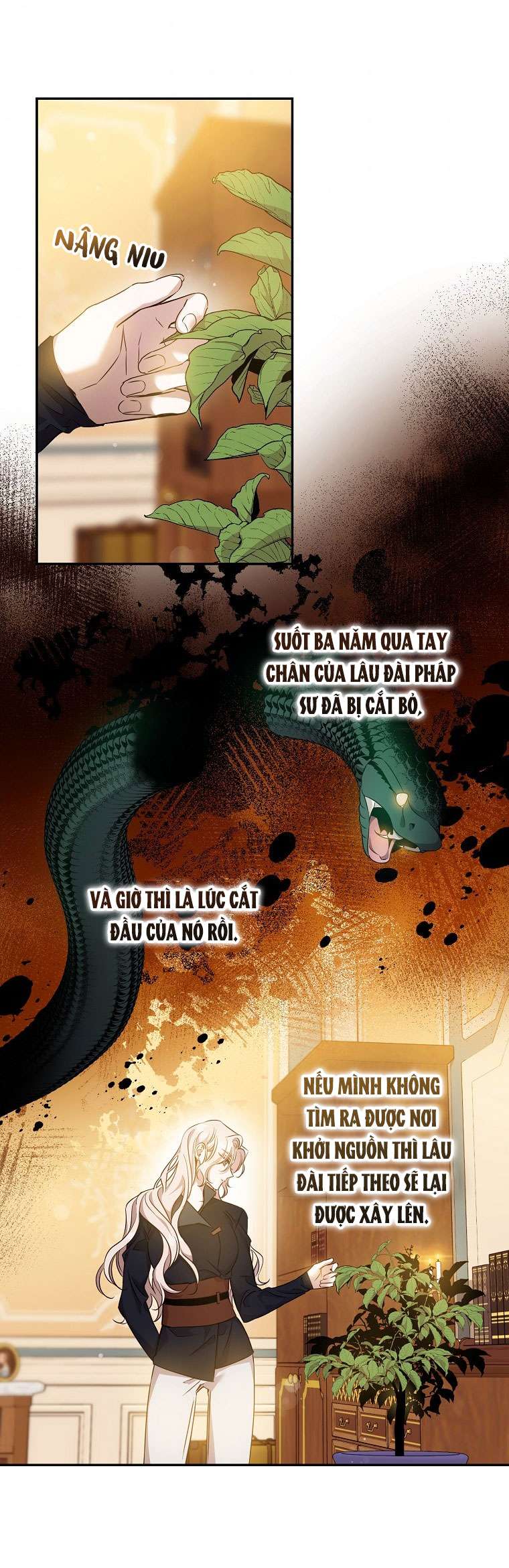 Thuần Hóa Bạo Quân Rồi Bỏ Trốn Chap 68 - Trang 2