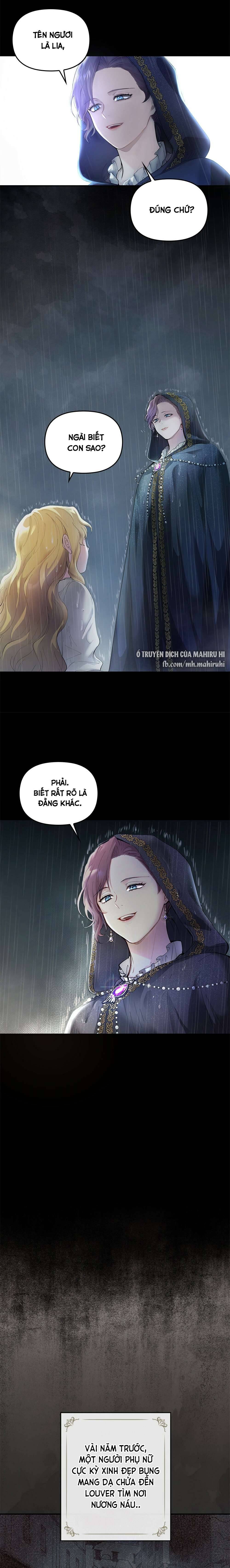 Tìm Lại Camellia Chapter 1 - Trang 4