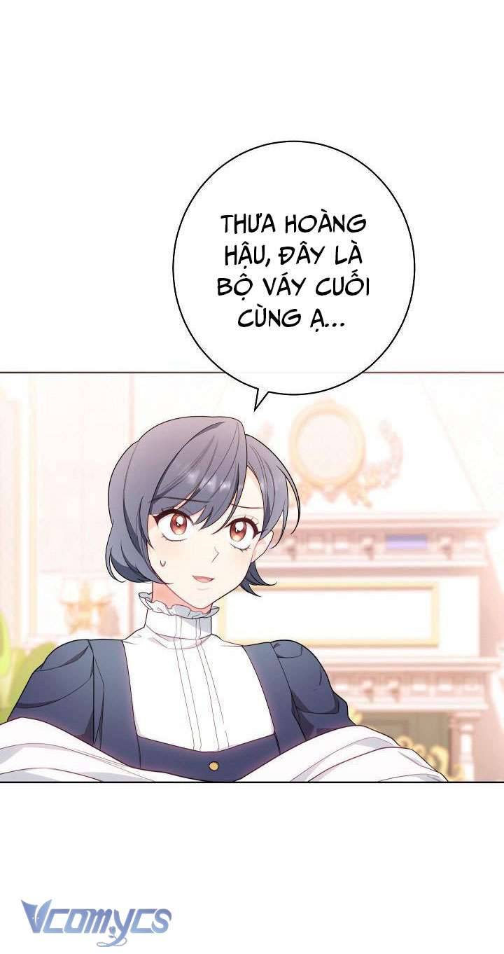 Hầu Gái Độc Quyền Của Hoàng Hậu Phản Diện Chapter 6 - Trang 4