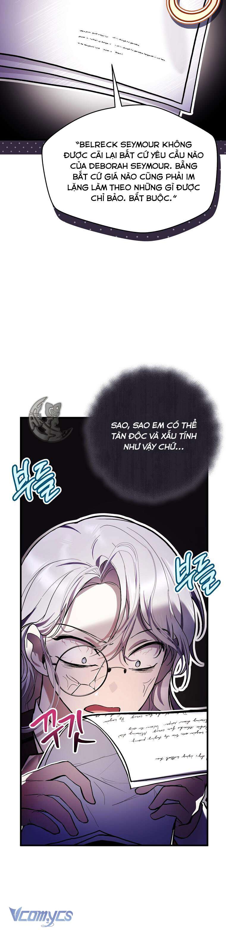 Làm Ác Nữ Bộ Không Tuyệt Sao? Chap 43 - Trang 4