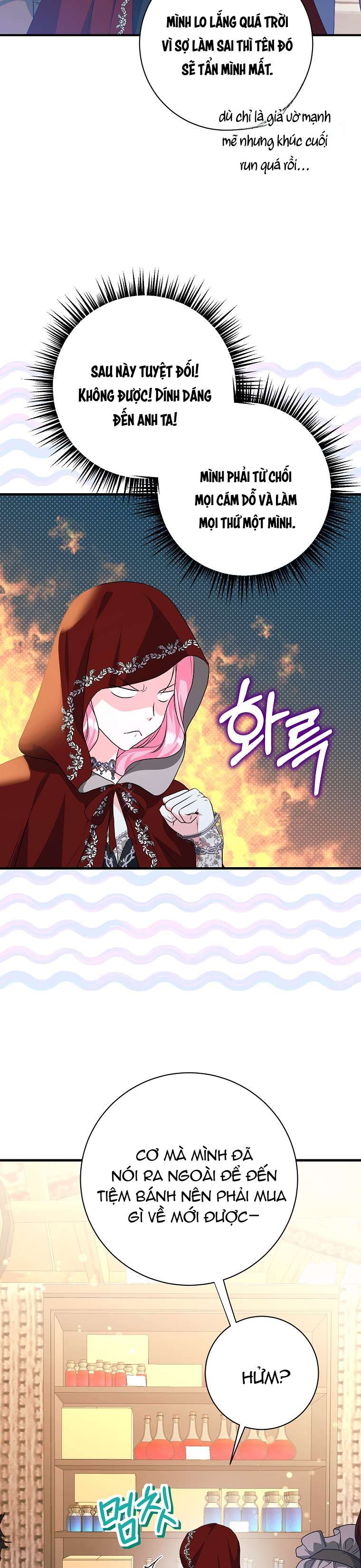 Kẻ Phản Diện Có Thời Hạn Ủng Hộ Tôi Hủy Hôn Chapter 19 - Next Chapter 20