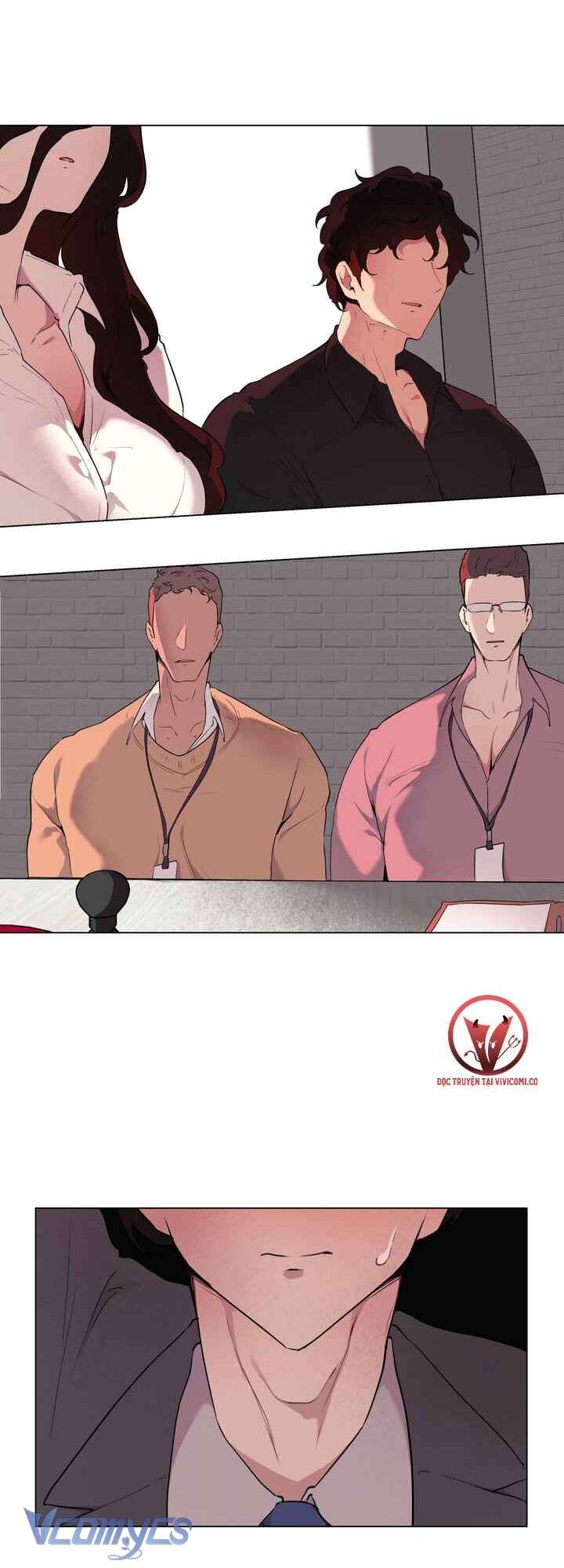 [18+] Viện Nghiên Cứu Ghế Tình Yêu Chap 9 - Next Chap 10