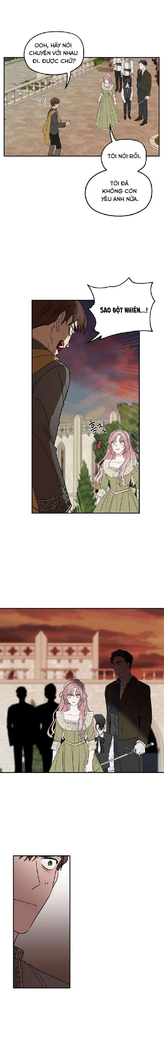 Gia Đình Chồng Quá Ám Ảnh Bởi Tôi Chap 6 - Trang 2