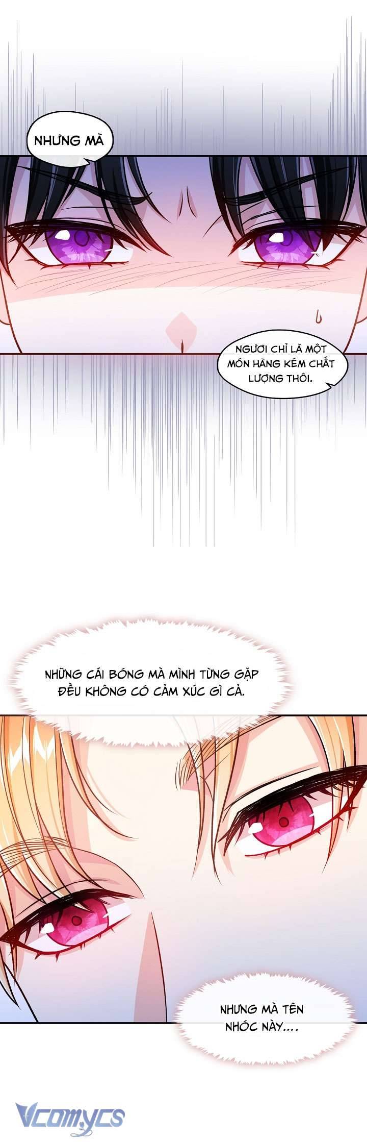 Công Chúa Là Người Chơi Chapter 17 - Trang 3