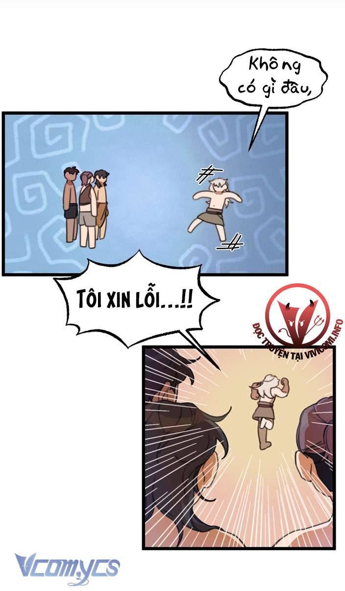 [18+] Mối Tình Đầu Của Tộc Trưởng Chap 1 - Trang 2