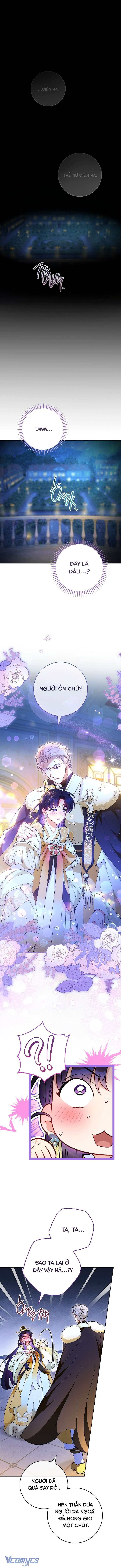 Tiểu Thiếp Chỉ Muốn Sống Yên Bình Chapter 101 - Next Chapter 102