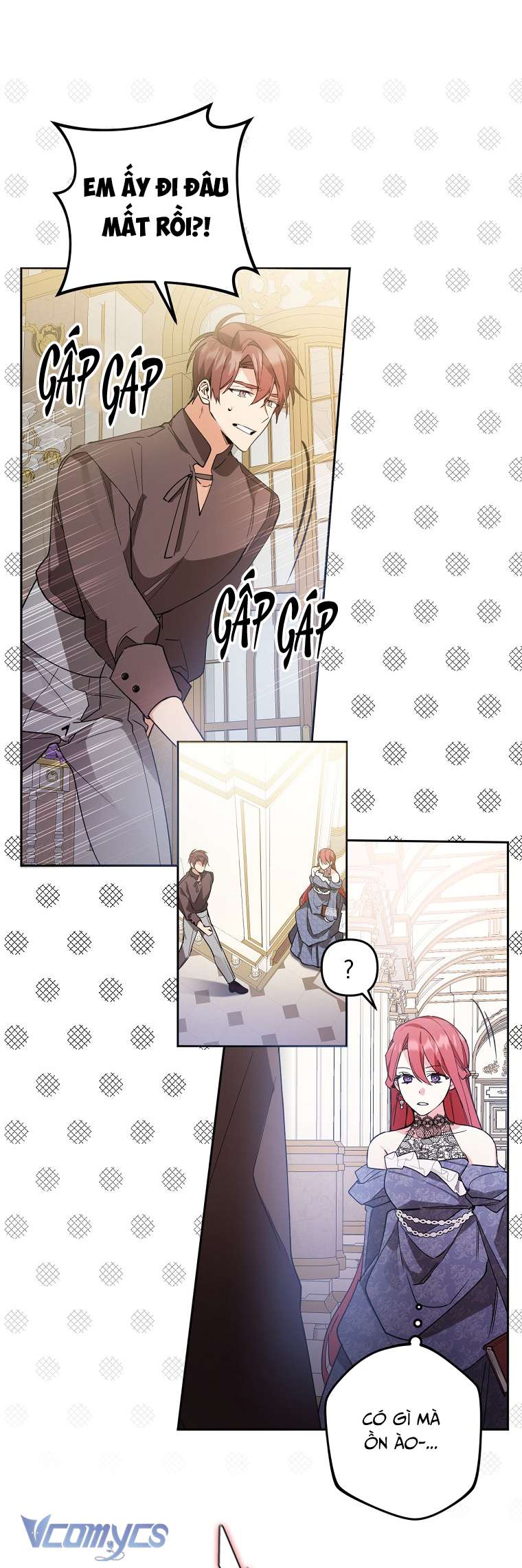 Quý Tộc Gì Chứ, Tôi Chỉ Muốn Về Nhà Chap 3 - Trang 2