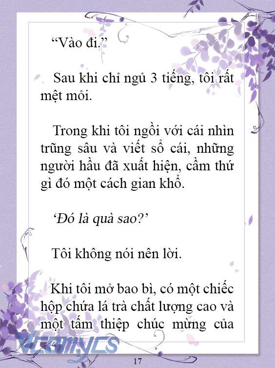 [Novel] Làm Ác Nữ Bộ Không Tốt Sao? Chap 81 - Trang 2