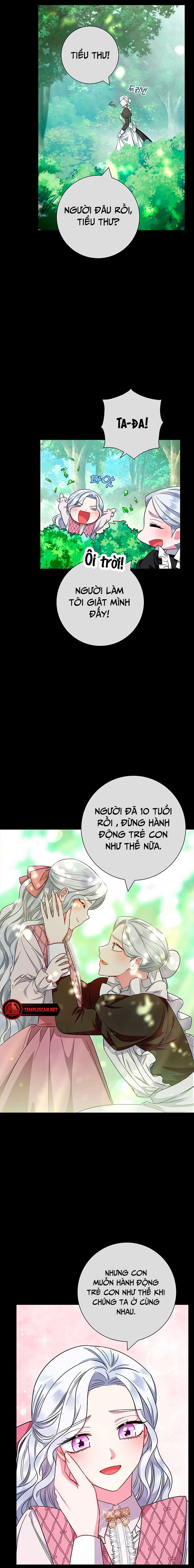 Tôi Trở Thành Mẹ Của Nam Chính Chapter 36 - Trang 4