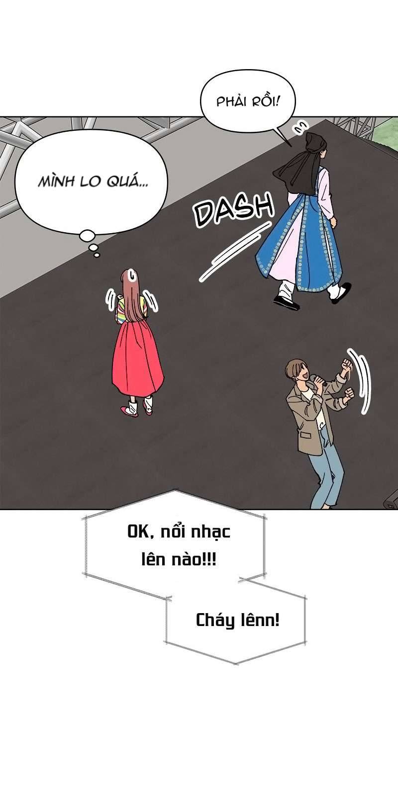 Tình Xưa Viết Lại Chapter 21 - Trang 4