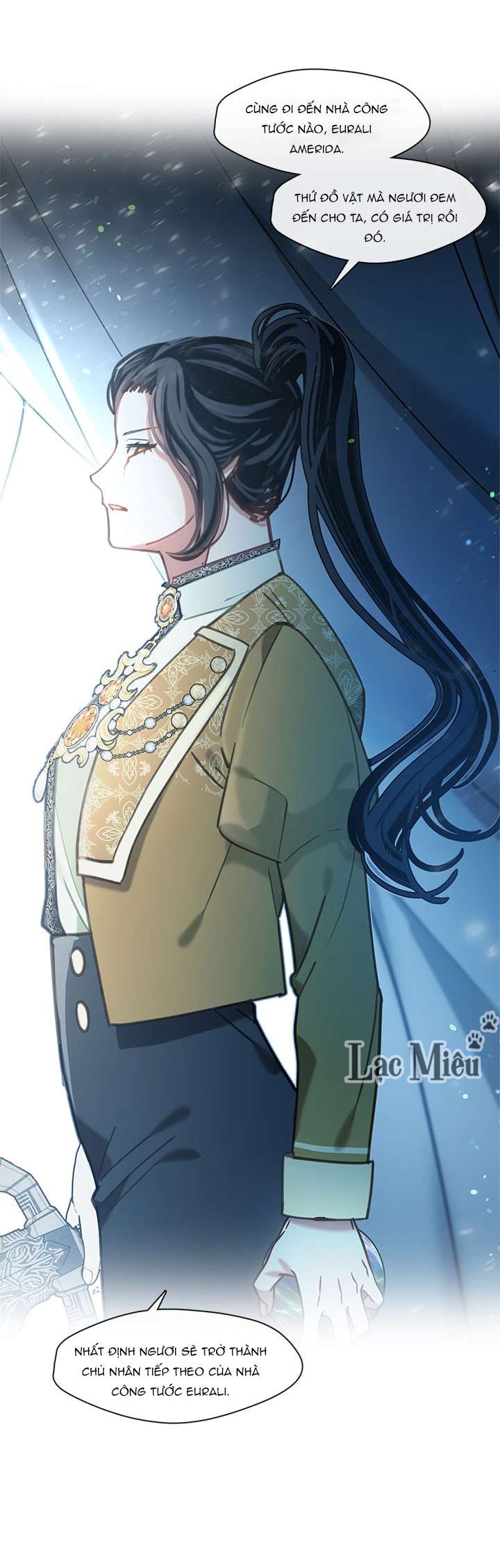 Gia Đình Bị Ám Ảnh Bởi Tôi Chapter 17 - Trang 4