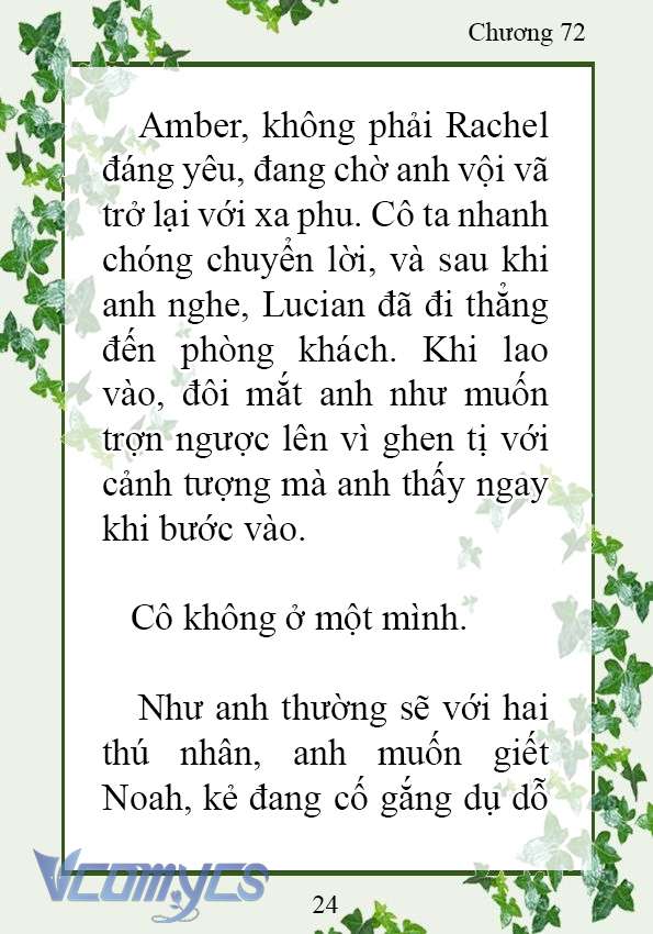 [Novel] Trở Thành Em Gái Của Nam Chính Tiểu Thuyết Đam Mỹ Chap 72 - Trang 2