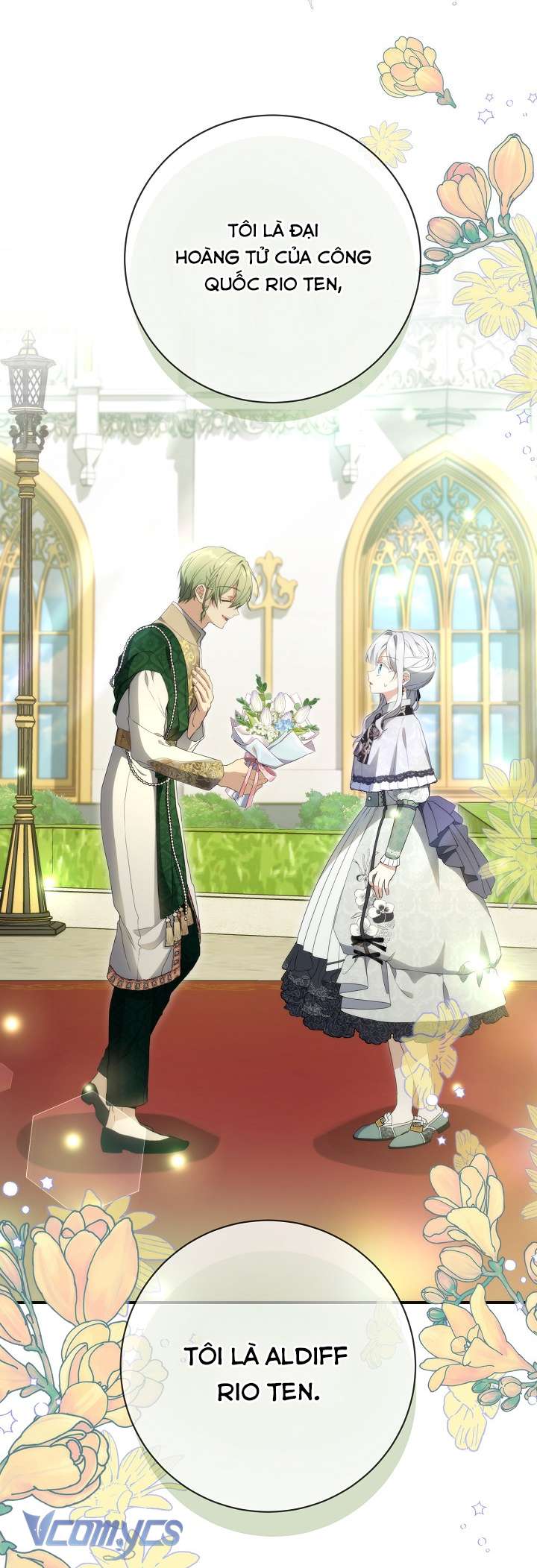 Lại Một Lần Nữa Hướng Về Ánh Sáng Chap 68 - Trang 2