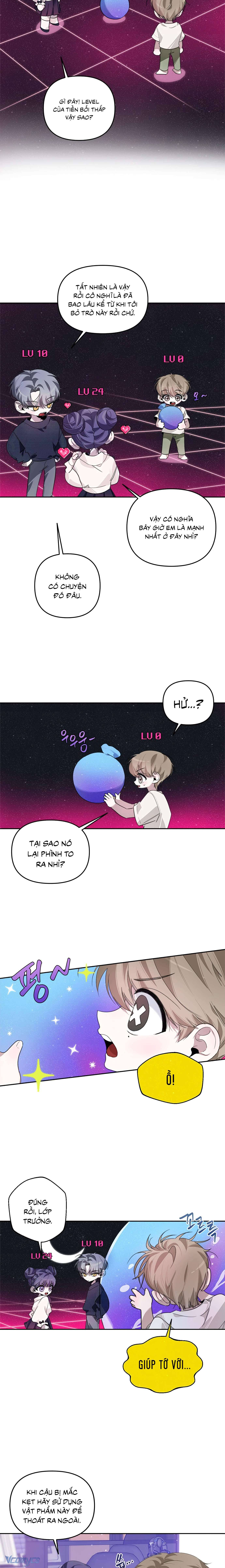 Đàn Anh Xấu Xa! Chap 26 - Trang 3