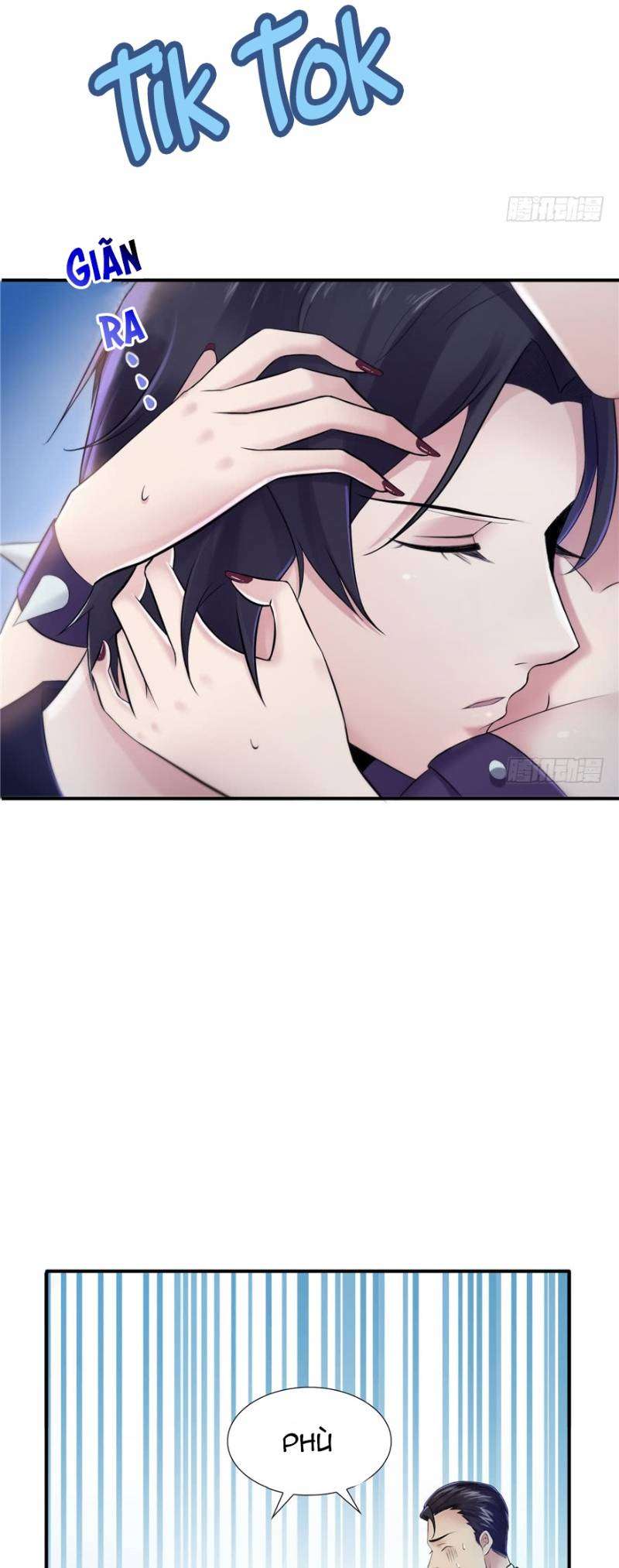 Hệt Như Hàn Quang Gặp Nắng Gắt Chap 3 - Trang 4