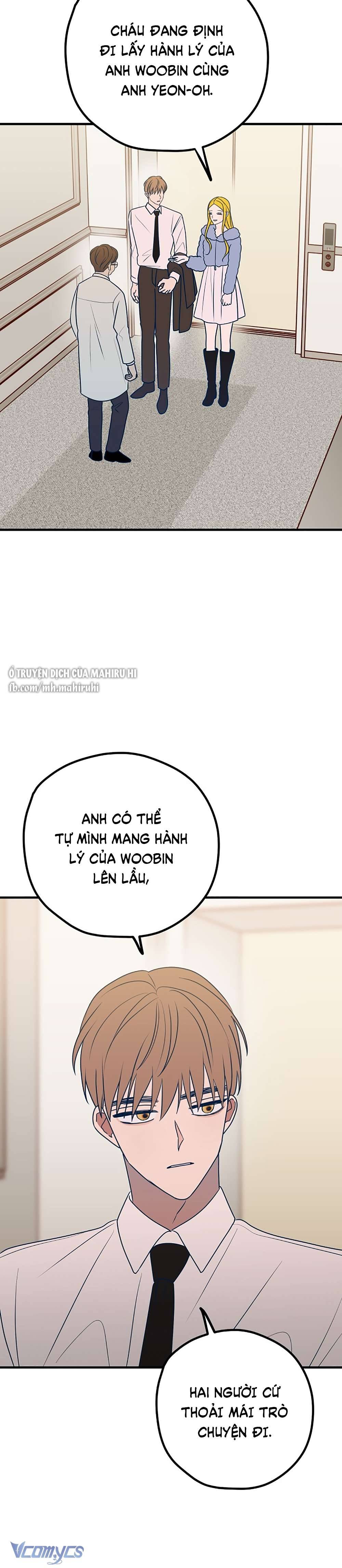 Kẻ Rác Rưởi Không Đáng Được Yêu Chapter 61 - Trang 4