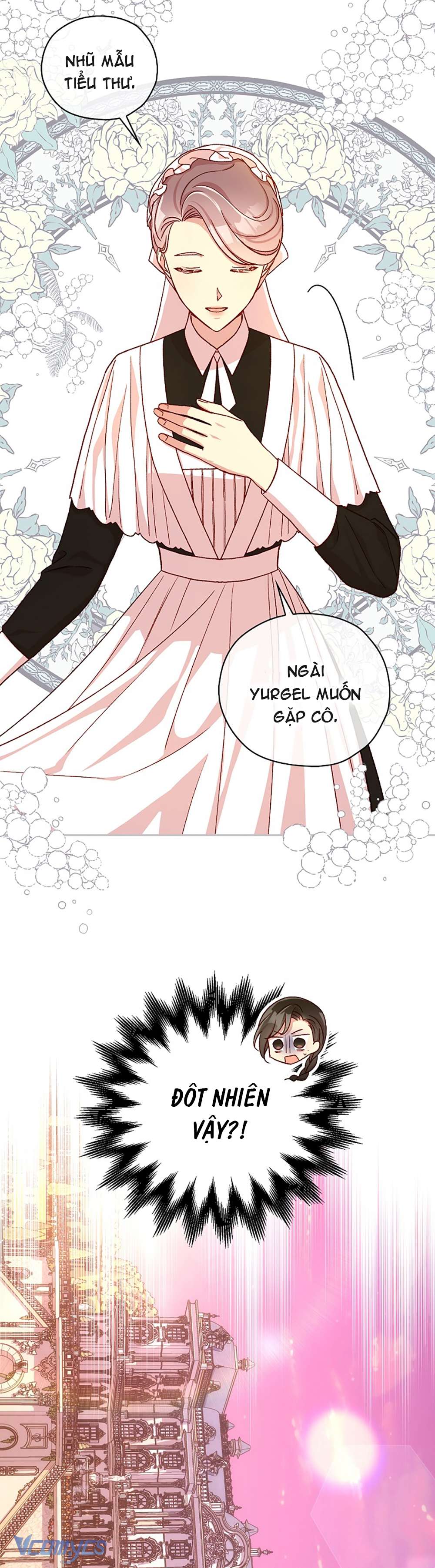 Sống Sót Dưới Thân Phận Hầu Nữ Chap 86 - Next Chap 87