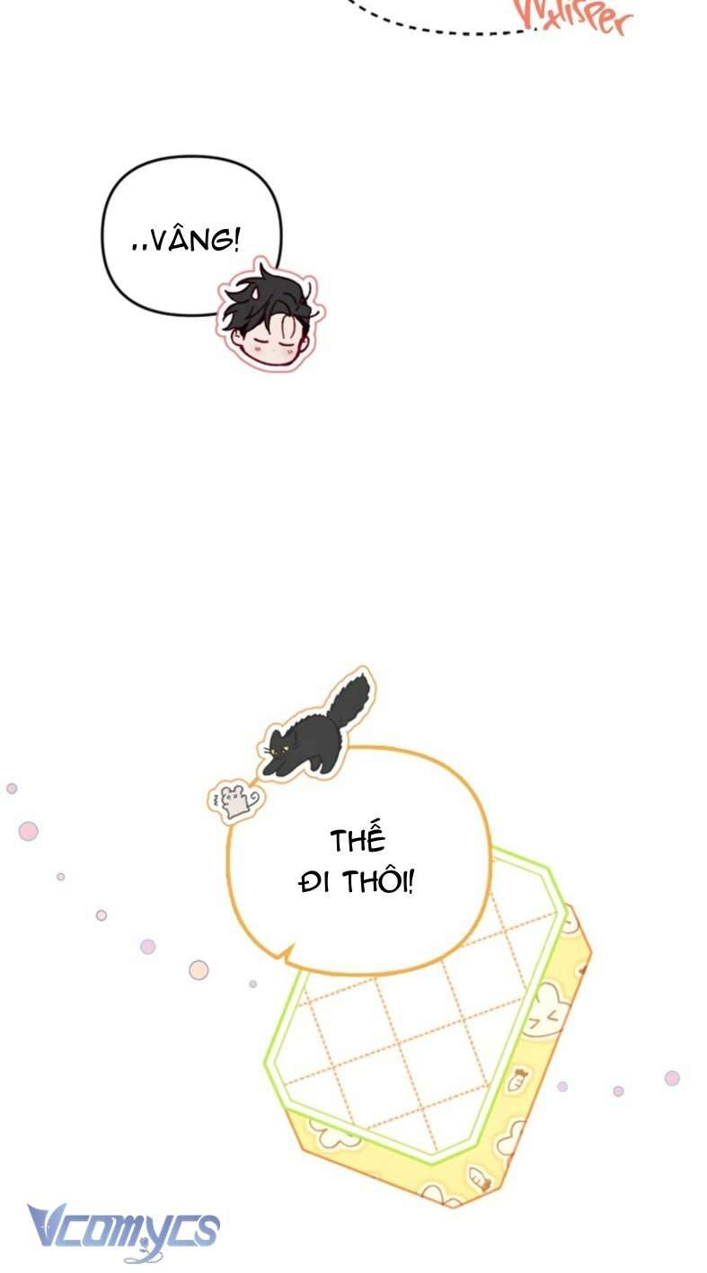 Nuôi vị hôn phu bằng tiền bạc. Chap 44 - Trang 2