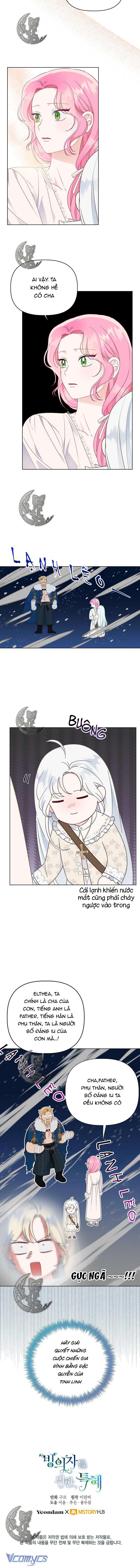 Sự Điều Trị Đặc Biệt Của Tinh Linh Chapter 39 - Trang 4