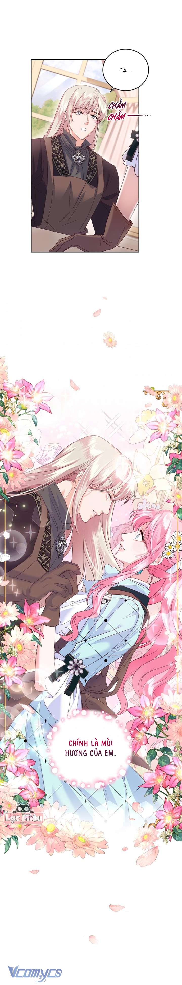 Nhà Điều Chế Nước Hoa Độc Quyền Của Bạo Chúa Chap 58 - Next Chap 60